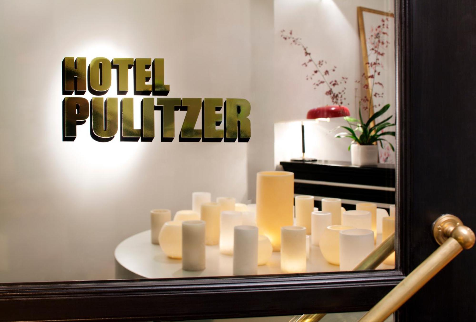 Hotel Pulitzer Buenos Aires Zewnętrze zdjęcie