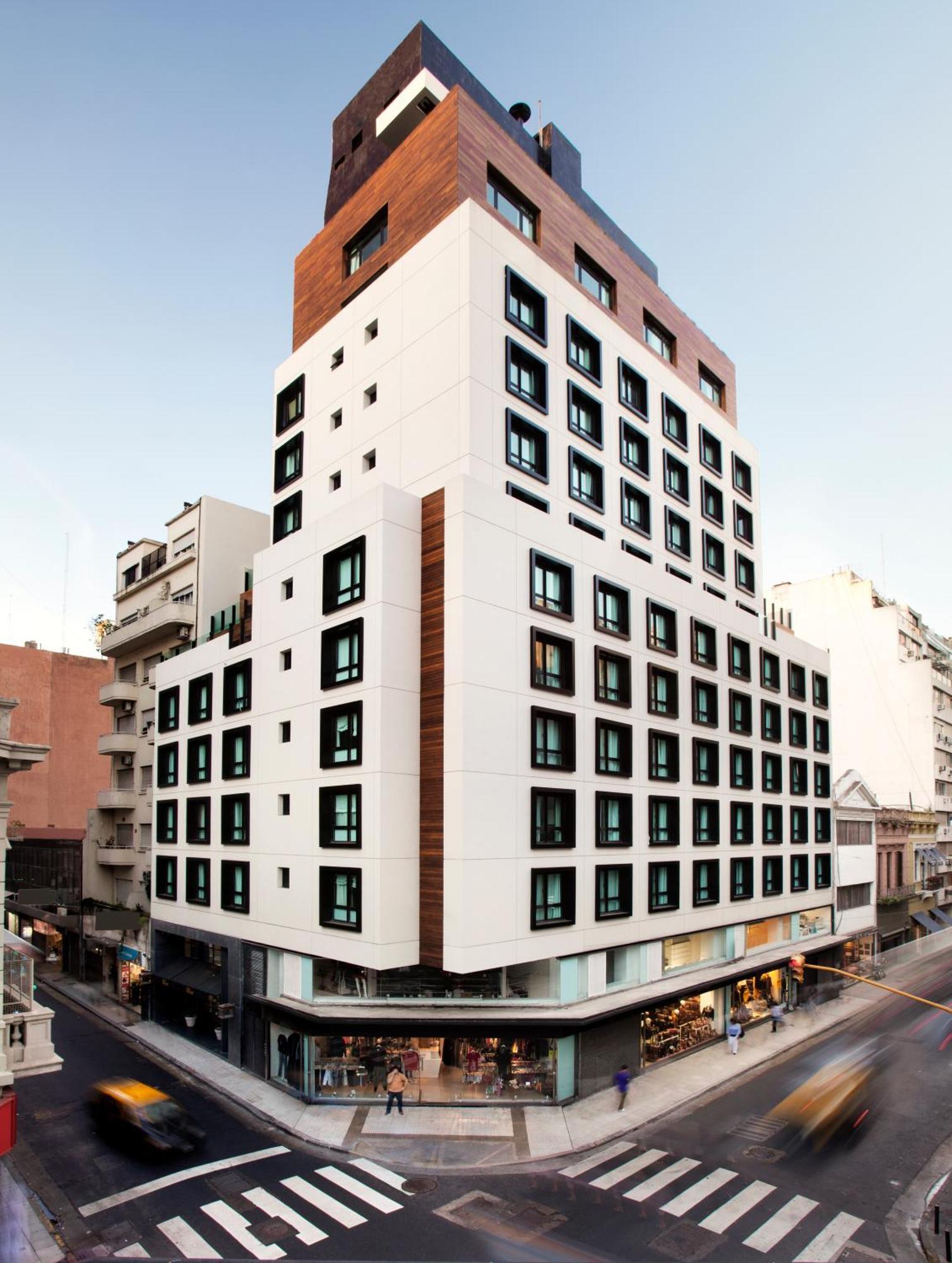 Hotel Pulitzer Buenos Aires Zewnętrze zdjęcie