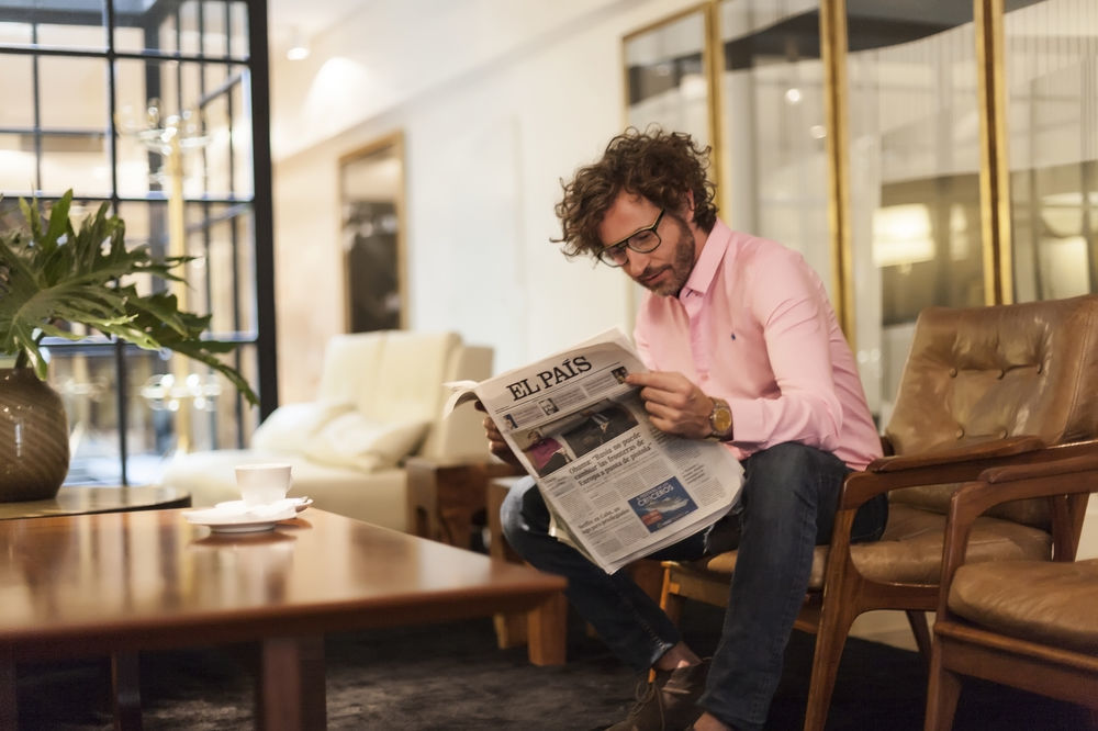 Hotel Pulitzer Buenos Aires Zewnętrze zdjęcie